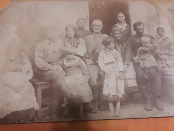 Як виглядали заможні волиняни 100 років тому (фото)