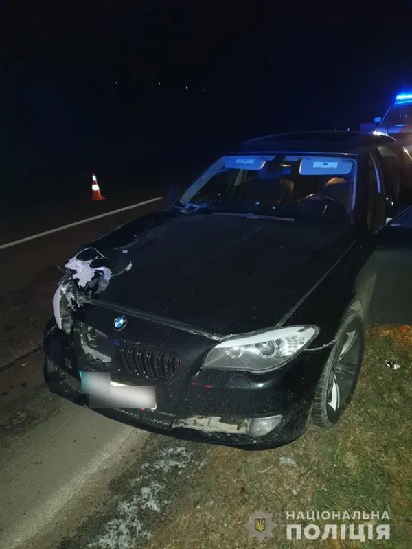 Троє п'яних на BMW: повідомили деталі смертельної ДТП у Луцьку (фото, оновлено)