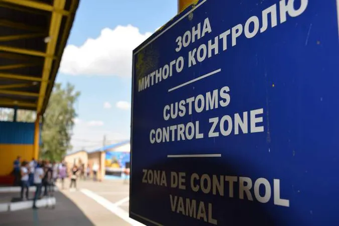 На Волині судили митного брокера: хотіла нажитись на пільговому розмитненні