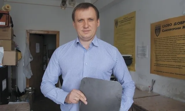 Волинський активіст, якого побили невідомі, досі у лікарні