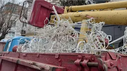 На вулиці Лесі Українки в Луцьку почали з’являтися янголи (фото)
