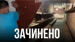Лучани скаржаться на закриті укриття під час тривог (відео)