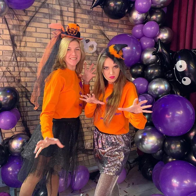 «Смугастий носоріг» кличе дітей на святкування Halloween*