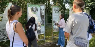 20 історій про боротьбу за державність: у Луцьку діє виставка «Люди свободи» (фото)