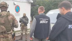 На Волині викрили організатора «схеми» незаконного перетину кордону (фото, відео)