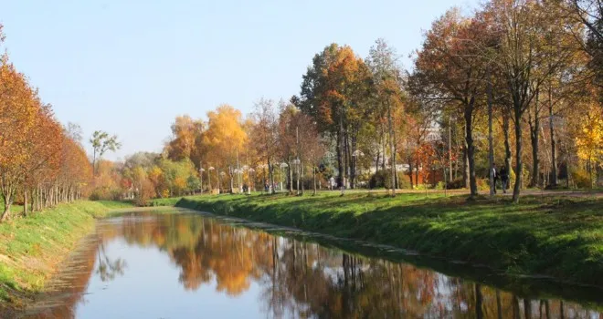 Невелика хмарність: погода у Луцьку на понеділок, 6 листопада