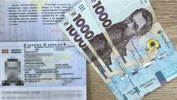 В «Устилузі» львів'янин пробував підкупити прикордонника