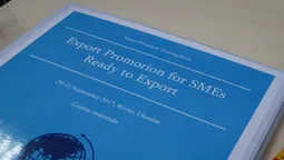 Експорт для волинського бізнесу: міфи, виклики та можливості (фото)