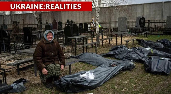Anniversary of the liberation of Bucha: world leaders remember the victims of Russian torturers