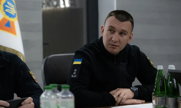 У волинських рятувальників  – поповнення: гарнізон поповнили молоді спеціалісти (фото)