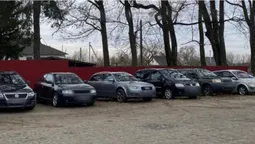 «Авто для ЗСУ»: на Волині судять двох рівнян за масштабну контрабанду (фото)