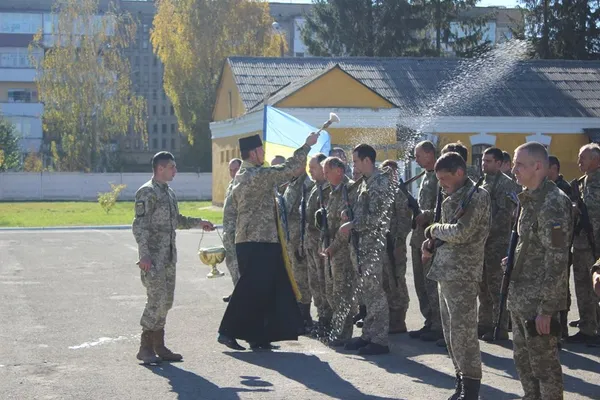 На Волині стартували військові навчання (фото)