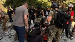 Ворог вдарив балістикою по Запоріжжю: кількість поранених зростає (фото, відео)
