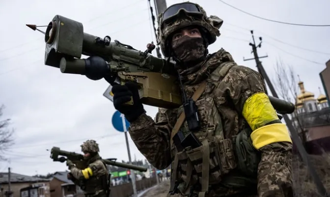 ЗСУ провели успішний контрнаступ під Харковом – звільнили три населені пункти