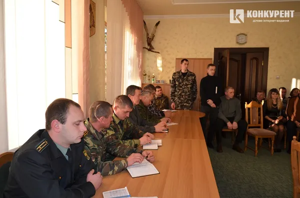 У Цуманському лісгоспі – новий директор