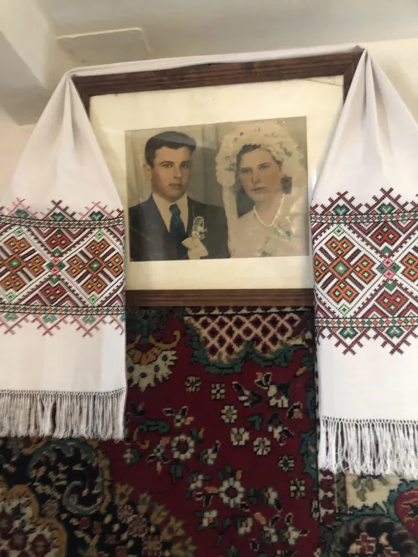 Подружжя волинян, які відсвяткували 65-ту річницю шлюбу, поділилось секретом щастя (фото)