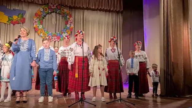 Лищенські школярі власними талантами зібрали для воїнів ЗСУ 23500 гривень