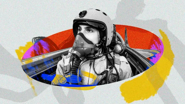 Герой України Karaya, який служив у Луцьку, готовий підкорити F-16 за три місяці