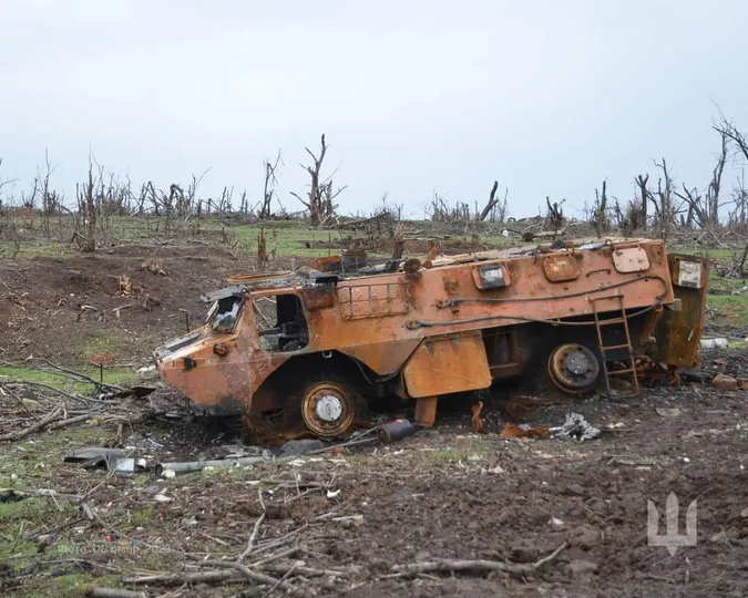 Близько 675 800 окупантів, 9027 танків, 17 152 БпЛА: втрати ворога на 18 жовтня