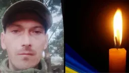 На Волинь «на щиті» повертається воїн, який загинув на Донеччині