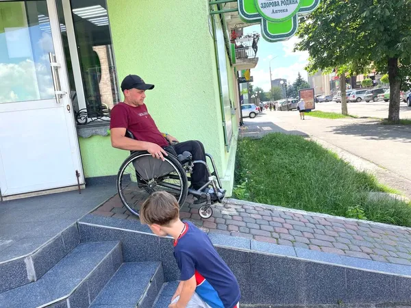 У Ковелі працюють над створенням маршруту безбар’єрності (фото)