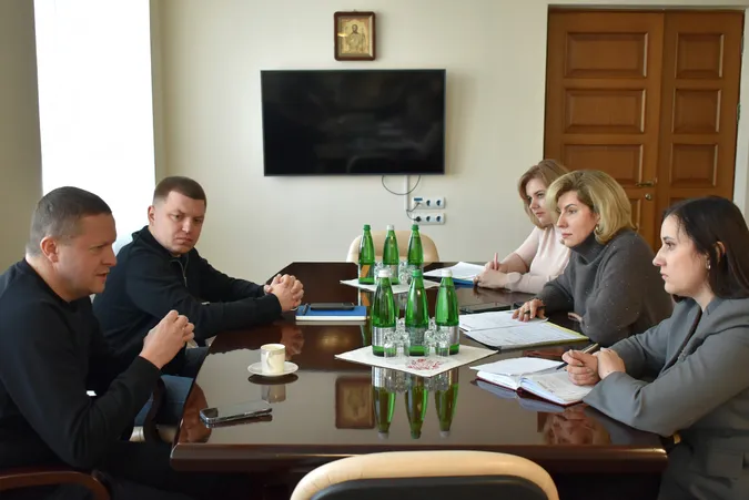 Радниця Омбудсмана співпрацюватиме з громадами Волині для підтримки ветеранів, – Рудницький (фото)