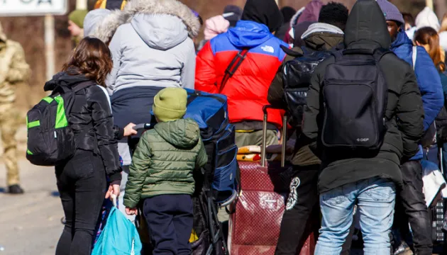З Харкова евакуювали 600 тисяч мирних жителів