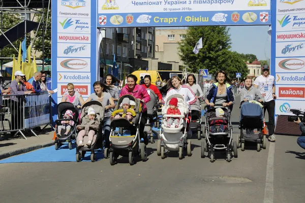 Стартувала реєстрація дитячих забігів на «Ковельському півмарафоні»