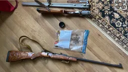 Вдома у волинянина знайшли дві рушниці і набої (фото)