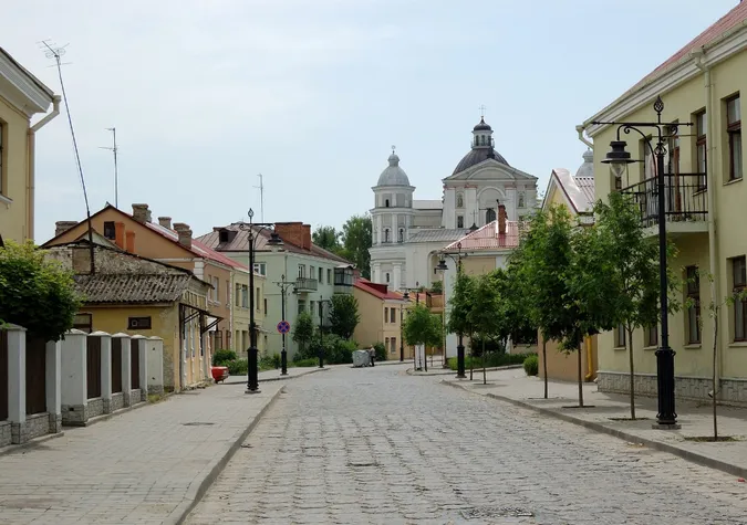 Питанням збереження історичної частини Луцька поки не займатимуться
