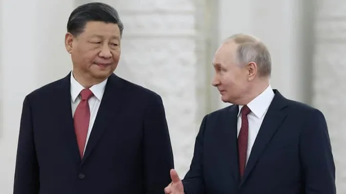 Лідер Китаю Сі Цзіньпін підтримав позицію Путіна щодо війни проти України