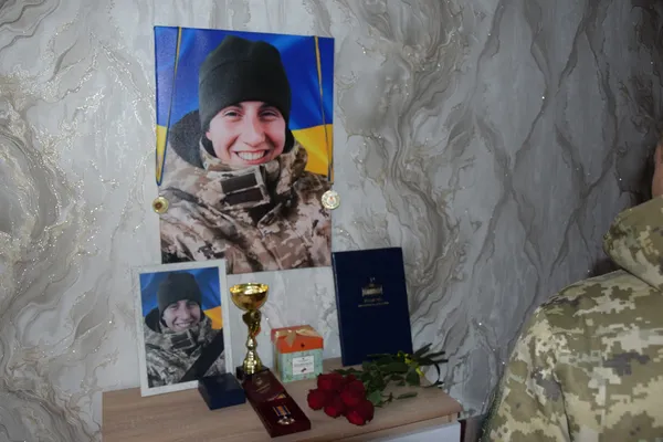 На Волині двом загиблим прикордонникам присвоїли посмертні нагороди (фото)