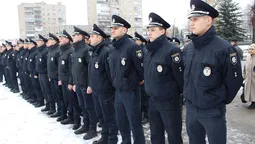Ковель тепер має власних патрульних полісменів (фото)