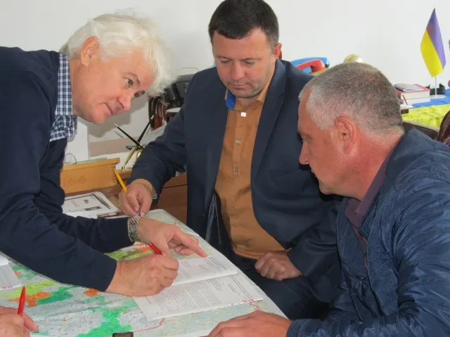 На Горохівщині створюють ОТГ з козирем-заводом