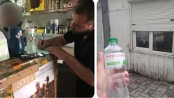 У Луцьку на ринку знайшли «точку» сурогату (фото)