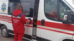 У Володимирі виявили чоловіка з тяжкими травмами, він помер у лікарні