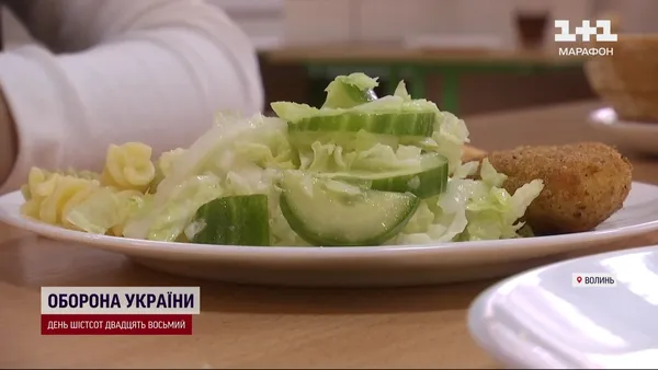 Як луцька школа готує за Клопотенком (відео)