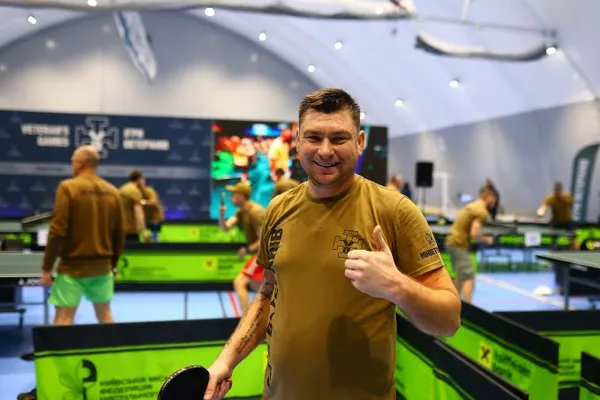 Луцьк прийматиме відбіркові змагання «Ігри Ветеранів 2026»: стартувала реєстрація