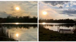 На Волині є золотисте озеро, де зупиняється час, а природа говорить пошепки (фото)