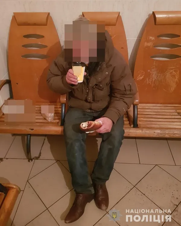 Тиждень не виходив на зв'язок: на Волині поліцейські розшукали пенсіонера (фото)