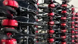 Українські виробники постачають Силам оборони до 15 тисяч FPV-дронів на місяць (фото)