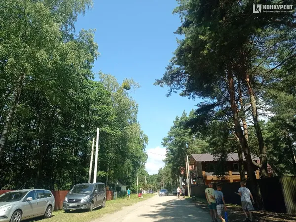 На вихідних таки більш людно