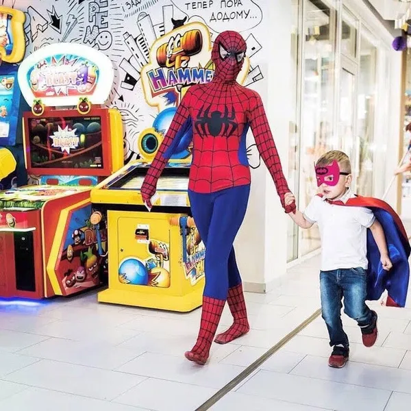 «Смугастий носоріг» влаштовує дитячі свята на будь-який смак (фото)