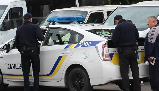 Поліція посилено патрулює вулиці Луцька