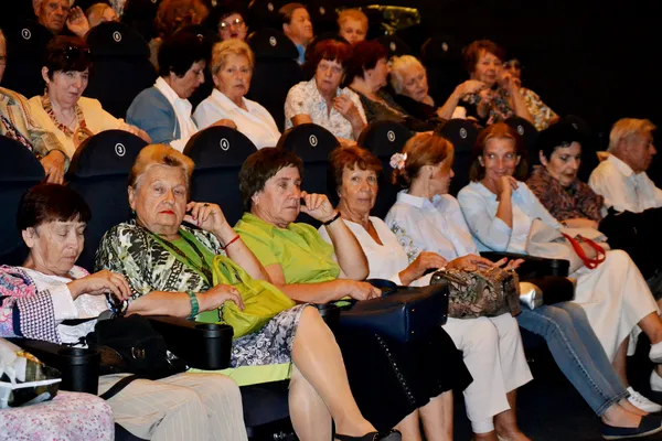 «Стримувалася, аби не заплакати», – лучанка про фільм про Симона Петлюру (фото)