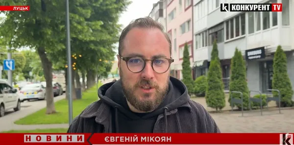 У Луцьку в кав'ярні на голову відвідувачці кинули пляшку з-під горілки: подробиці (відео)
