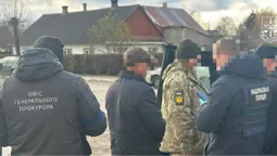 На Волині начальника районного ТЦК зловили на хабарі (фото)