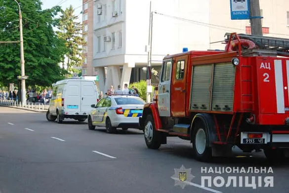 Погрози про замінування не лише у Луцьку, але і в інших областях