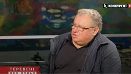 Найбільша картина «Космогонія» з'явилась через купку сміття, – Віктор Корсак (відео)