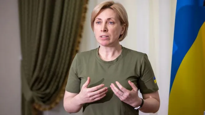 РФ незаконно вивезла та утримує 4396 українських дітей-сиріт, – Верещук